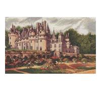 PANNA Cross Stitch Kit, Multicoloured, 44x27cm