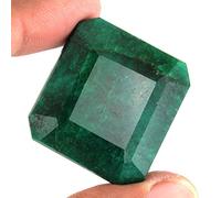 Panna Green Stone Original Certified 10.50 Ratti/ 9.32 Ct. Green Rashi Ratan Natural Emerald For Men & Women-B0BC81JXMRNAMZ