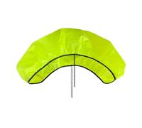 Pannier Cover - Oxford Cloth, Waterproof Rear Carrier Bag Cover | Cycle Rear Rack Protector, Foldable Cycle Rain Covers for Cycles, Motorcycle