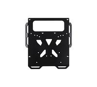 Pannier Rack For Kawasaki KLR650 For KLR 650 2008 2009 2010 2011 2012 2013 2014 2015-2018 Motorcycle Rear Luggage Bracket Rack Carrier Plate Kit Motorcycle Trunk Luggage Rack