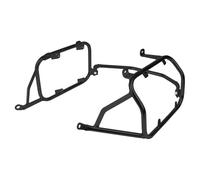 Pannier Rack Motorcycle Top Case Bracket Saddlebag Luggage Boxs Holder For CFMOTO MT450 450 MT 2024 2025(B Pannier Rack)