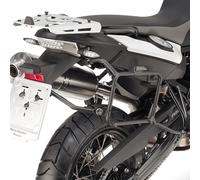 Pannier Rack Side Kappa F-Rapida BMW Fgs 650-700-800 Monokey for Moto