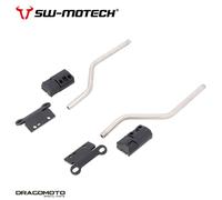 Sw-motech Blaze Bmw S 1000 Rr 19 Saddlebags Fitting Silver