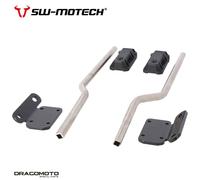 SW-Motech Saddlebag Support Arms BLAZE - Moto Guzzi V100/1050 Mandello/S Stelvio 2022-2024