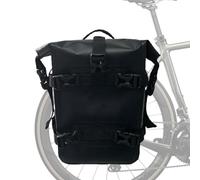 Panniers Bike Bags - Waterproof Saddle Bag, Large-Capacity Rack Pannier, Anti-Scratch Multi-Functional Outdoor Cycling Accessory | Perfect For Off-Roading, Commuting, Riding, And Clothing Storage
