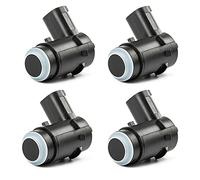 PANNUOSCS Backup Sensor Reverse Bumper Parking Assist Sensors Compatible with 2009-2014 Ford F-150 2010-2014Lincoln Mark LT Replaces# 9L3Z-15K859-D（4PCS）