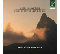 Pano Hora Ensemble - Songs From The Lost & Found