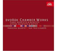 Panocha Quartet - Dvorák - Chamber Works