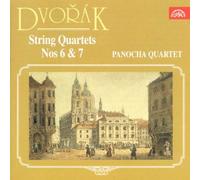 Panocha Quartet - Dvorak:String Quartets Nos 6 a
