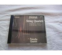 Panocha Quartet - Dvorák String Quartets Op.51 & 96' American'