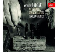 Panocha Quartet - Dvorak: The Essential String Quartets