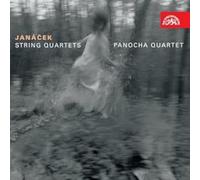 Panocha Quartet - Janacek - String Quartets