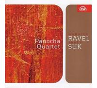 Panocha Quartet - Ravel & Suk String Quartets