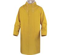 Panoply / Delta Plus Exact Colour: Yellow | Size: M Medium - Chest 39"/42" | Use: Fishing Tuff Mens Builders Overall New Action Mack
