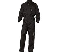 Panoply M2COM Overalls - 3XL / Black / Grey