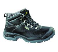 Panoply Sault Safety Boot Black 8