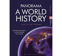 Panorama, A World History : Volume 2: 1450 to the Present