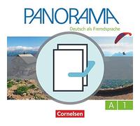 Panorama A1: Gesamtband - Kursbuch und Ubungsbu, Boschel, Finster, Jin, Paar.