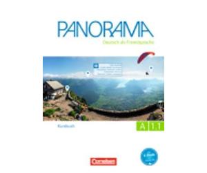 Panorama A1: Teilband 1 - Kursbuch, Finster, Andre