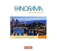 Panorama A2: Teilband 1 Leben in Deutschland: U, Boschel, Dusemund-Brackhahn.