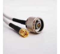 PANORAMA ANTENNAS CABLE 2m CS32 N(m) - SMA(m) RP