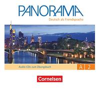 Panorama: Audio-CDs zum Ubungsbuch A2