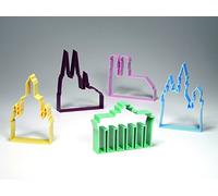 Panorama Baking Germany Edition Cookie Cutters - 5 Souvenirs