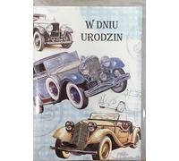 Panorama Birthday Passport B6 Premium 63 + Envelope