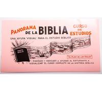 Panorama de La Biblia: Curso de Estudios