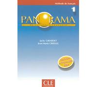 Panorama de la langue francaise: Livre de l'eleve 1
