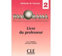 Panorama de la langue francaise: Livre du professeur 2
