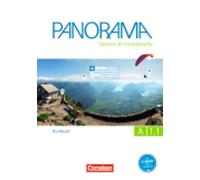 Panorama - Deutsch als Fremdsprache A1: Teilband 1 Kursbuch Inkl. E-Book und PagePlayer-App: Kursbuch A1.1