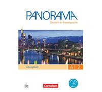 Panorama. Deutsch als Fremdsprache. Mit PagePlayer-App: Panorama. German as a foreign language. With PagePlayer app