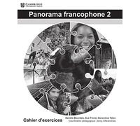 Panorama francophone 2 Cahier d'exercises - 5 book pack (IB Diploma)