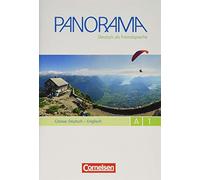 Panorama: Glossar Deutsch - Englisch A1