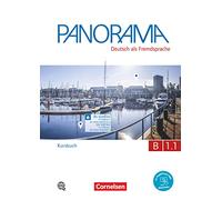 Panorama in Teilbanden: Kursbuch B1.1