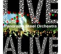 Panorama Steel Orchestra - Pso Live Alive [CD +DVD]