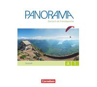 Panorama: Testheft A1 mit Hor-CD