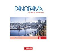 Panorama: Ubungsbuch DaF mit B1 mit Audio-CD