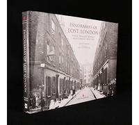 Panoramas of Lost London: Work, Wealth, Poverty and Change 1870-1945