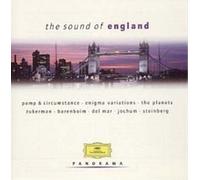PANORAMASOUND OF ENG - VARIOUS ARTISTS - CD - P2222z