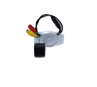 Panoramic Camera Replacement for Honda Fit/Jazz 2015-2020 Car for Reverse Rear View Camera for Connect The Original Factory Screen RCA Adapter Back Up HD CAM