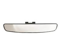 Panoramic Rearview Mirror 17" For Vision Panoramic Rear View Mirror Day Night Wide Angle Convex For Universal Car Truck SUV Reduce Blind Spots