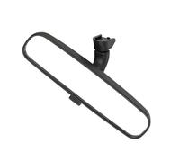 Panoramic Rearview Mirror Compatible With Mazda 2 DE 2007 2008 2009 2010 2011 2012 2013 2014 Reduce Blind Spots Rearview Mirror Adjustable Rotates DG8069220A