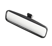 Panoramic Rearview Mirror Compatible With Nissan For Micra K12 MK3 2003-2010 For Micra K13 MK4 2010-2018 Car Wide Angle Adjustable Interior RearView Mirror