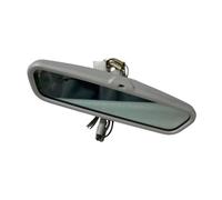Panoramic Rearview Mirror part Compatible With VW For Golf 4 For Bora For Passat B5 Car Central Inside Rear View Mirror Upgrade Assembly(Gray)