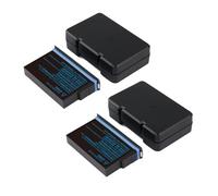 Panoramic Sports Camera 2800mAh Lithium-ion Battery，Compatible With Insta360 X5(2 battery)