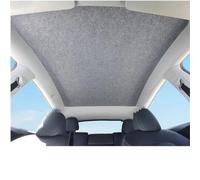 Panoramic Sunroof Shade Cover For Jaguar For I-Pace 2018~2024 23
