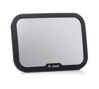 Panoramic Surveillance Mirror for watching your baby while travelling safely and