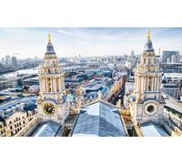 Panoramic tour of London + St Paul’s Cathedral & Changing of Guards - Choice of Ticket